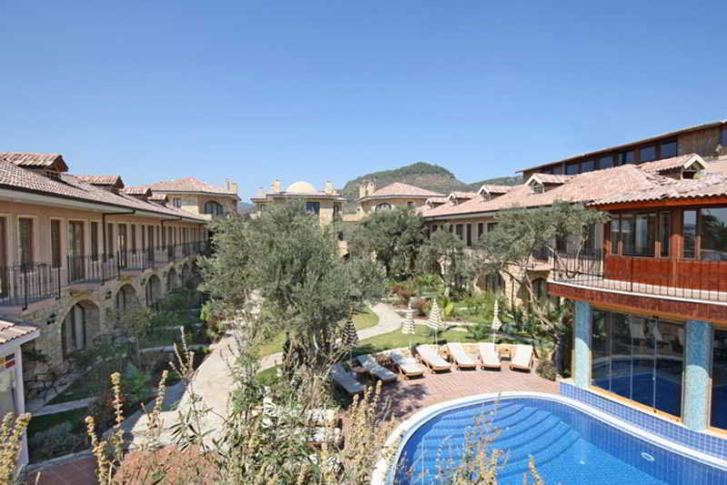 Palace Hotel Olive Odore Küçükkuyu Exterior foto